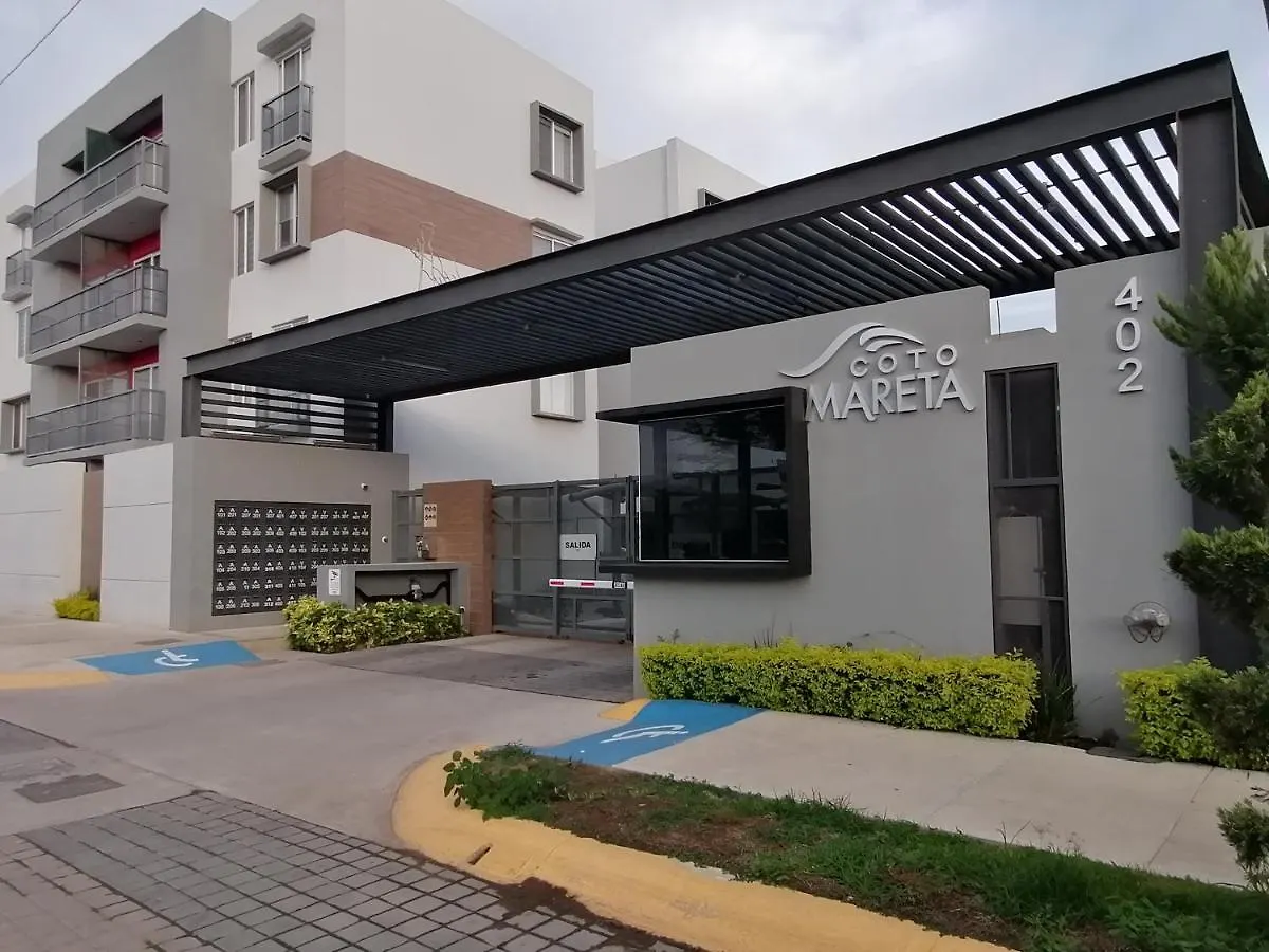 Excelente Departamento Con Alberca Cerca De Playa - Residencial Coto Mareta I Apartman Mazatlán