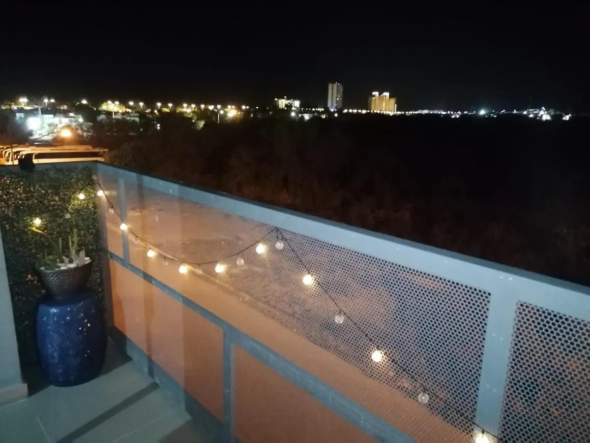 Excelente Departamento Con Alberca Cerca De Playa - Residencial Coto Mareta I Apartman Mazatlán