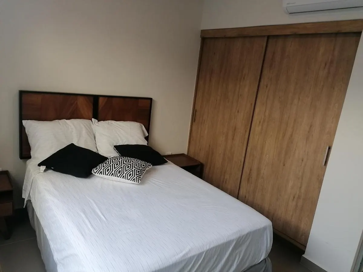 Excelente Departamento Con Alberca Cerca De Playa - Residencial Coto Mareta I Apartman Mazatlán
